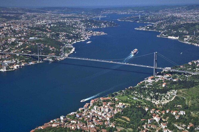 İstanbul'da Özel Rehberli Günlük Tur