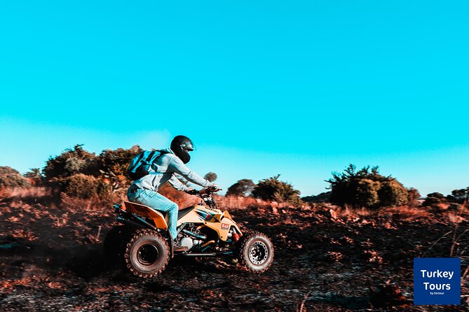 Cappadocia Sunset ATV Tour