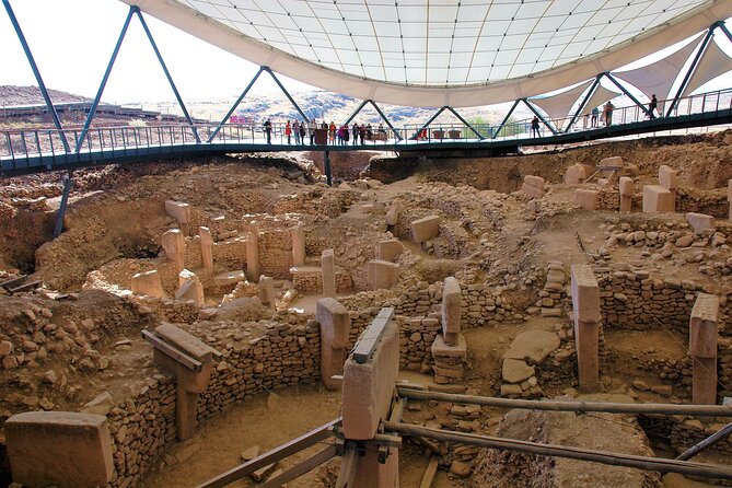 Visite privée de 3 jours à Göbeklitepe dans l'est de la Turquie