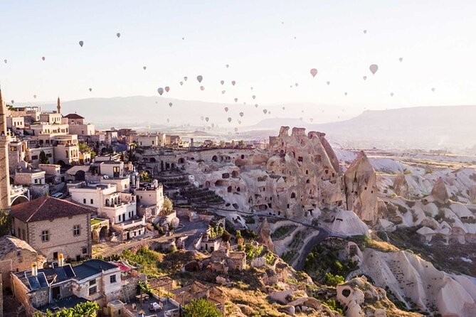 Visite en petit groupe de 3 jours à la découverte de la Cappadoce