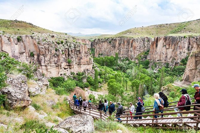 Cappadocia Green Tour (Ihlara Valley and Underground City)