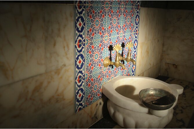 Baño Turco Pasha