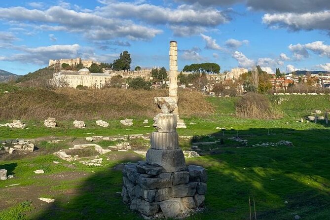 Özel Efes ve Artemis Tapınağı Yarım Gün Turu