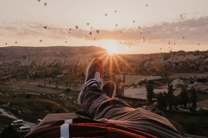 Romantic tour in Göreme