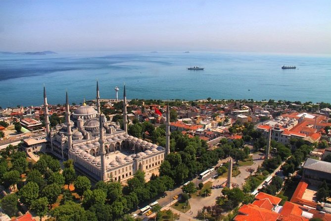 5 jours d'Istanbul à Ephèse en Cappadoce en bus - YK566