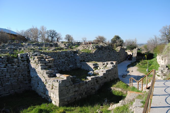 Çanakkale'den Truva ve Gelibolu Günü Gezisi