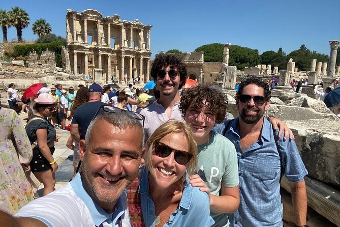 Kuşadası'ndan Özel Efes ve Artemis Tapınağı Turu