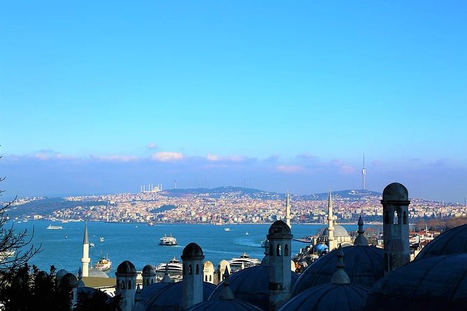 Visite spéciale de la ville d'Istanbul de 6 jours