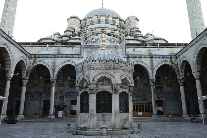 Visite de la ville d'Istanbul accessible de 3 jours