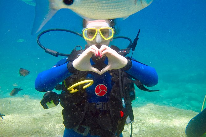 Immersioni private alla scoperta della laguna blu di Oludeniz