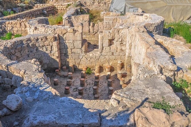 Soğanlı Vadisi Kaya Harabesine Tam Gün Rehberli Tur