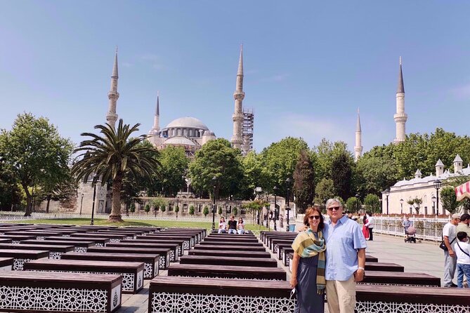 2-tägige private Tour durch die Hinterhöfe von Istanbul