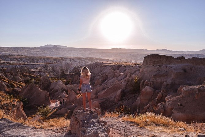 Tour privato della Cappadocia: fuori dalle zone battute