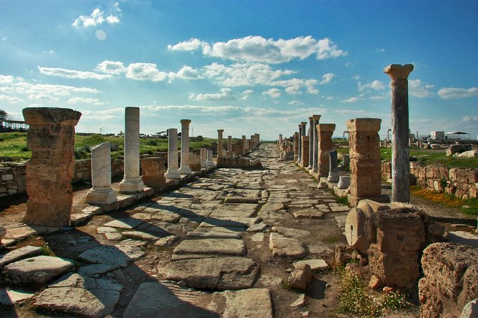 Bir Günde Özel Laodikya-Pamukkale-Hierapolis Turu