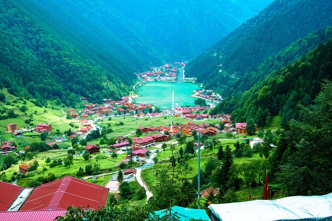 Ganztägige private Tour durch Uzungöl mit Abholung