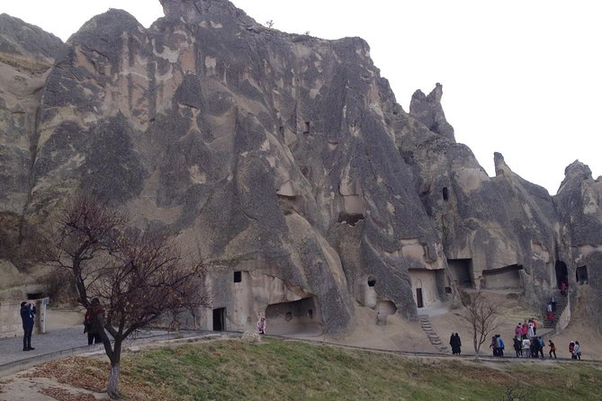 Kapadokya Kırmızı Tur