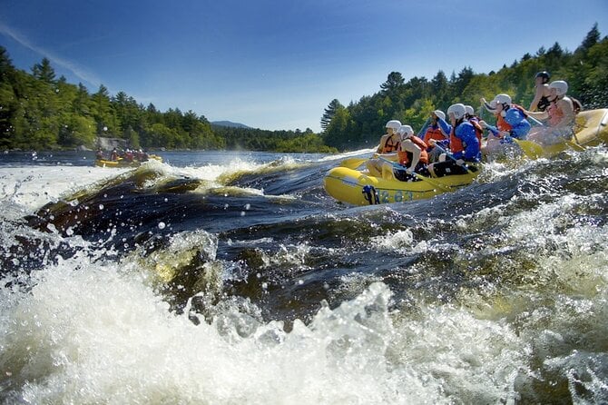 Rafting sur la rivière Dalaman depuis Marmaris