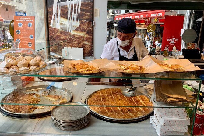 吞噬伊斯坦布尔美食爱好者之旅