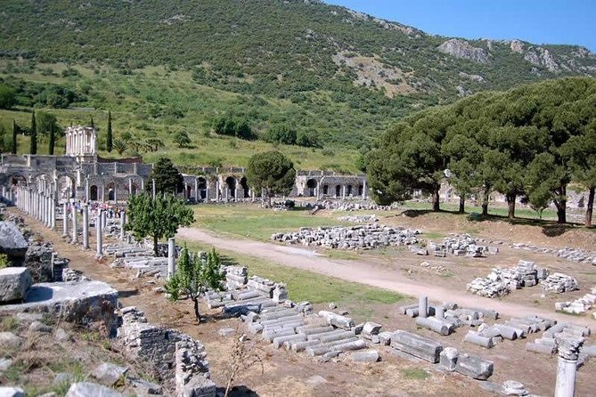 Öğleden Sonra Antik Efes Turu ve Efes Müzesi