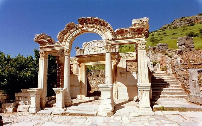 Kuşadası'ndan Yarım Gün Efes Gezisi