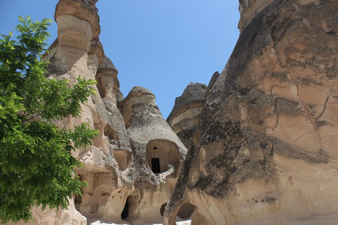 Kapadokya Kültürel Miras Turu (Kırmızı Tur)