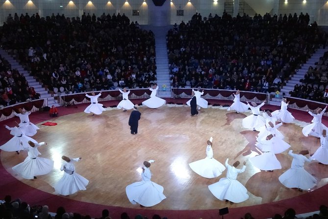 Kapadokya'dan Konya'ya ve Tuz Gölü Özel Turu (Günlük)