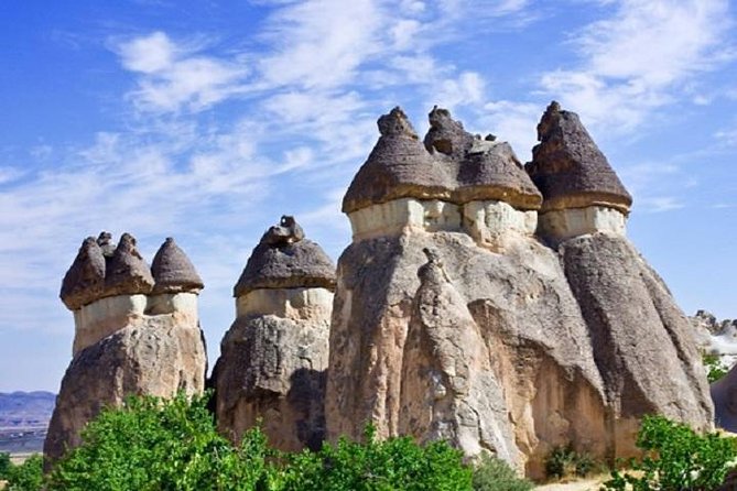 Kapadokya, Göreme'den Tam Gün Turu Öne Çıkarıyor