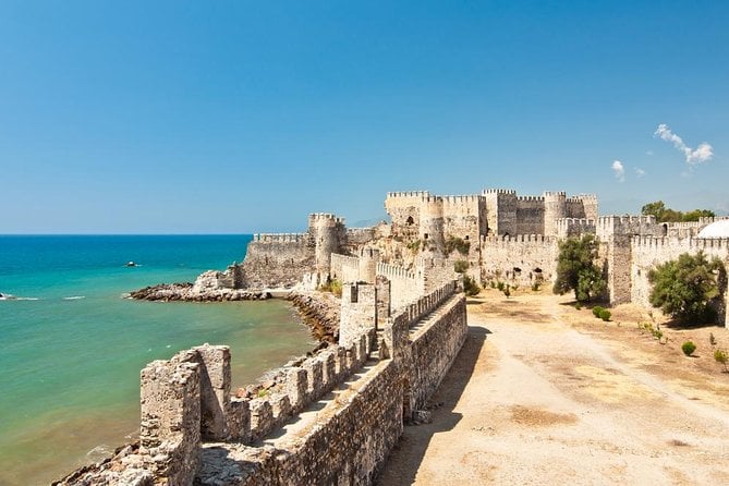 Private Ganztagestour von Side nach Anamur und zur Mamure-Festung