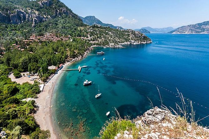 Trasferimenti DLM dall'aeroporto di Dalaman agli hotel di Turunc