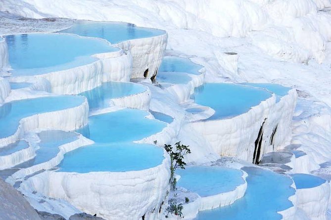 Bir Günde Efes ve Pamukkale Turu