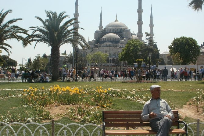 Excursion à terre : Istanbul et Kusadasi