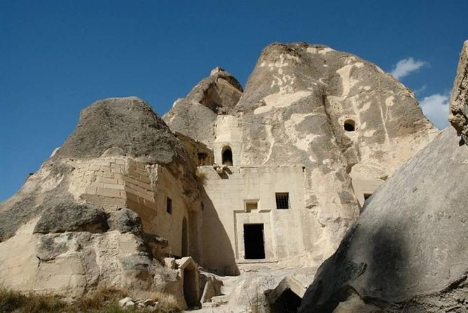 Kapadokya Özel Mavi Gün Turu