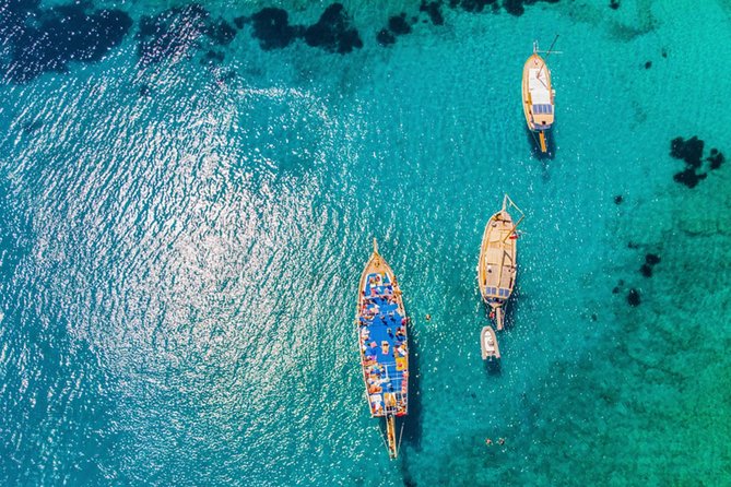 Özel Yat ile Mavi Yolculuk - Göcek & Kekova feat. Likya sınırlarında Yelken ve Doğa Yürüyüşü