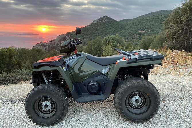 Kaş'ta ATV Kiralama