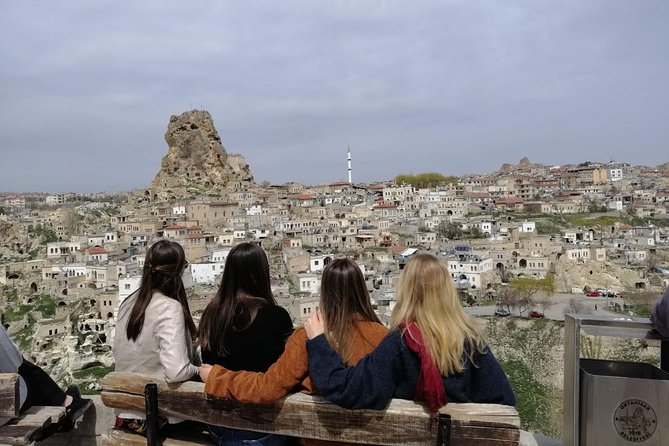 Özel, Kapadokya Günü Turu - Göreme Açık Hava Müzesi