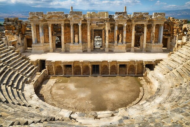 Kuşadası ve Selçuk'tan Efes Tam Gün Rehberli Tur