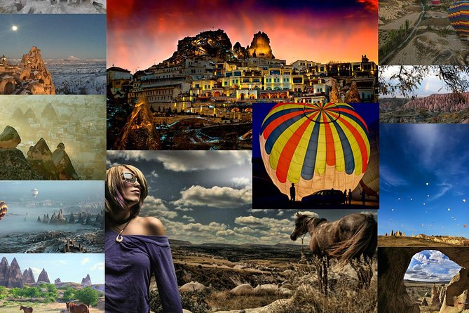 1 Night 2 Days Cappadocia Marvels