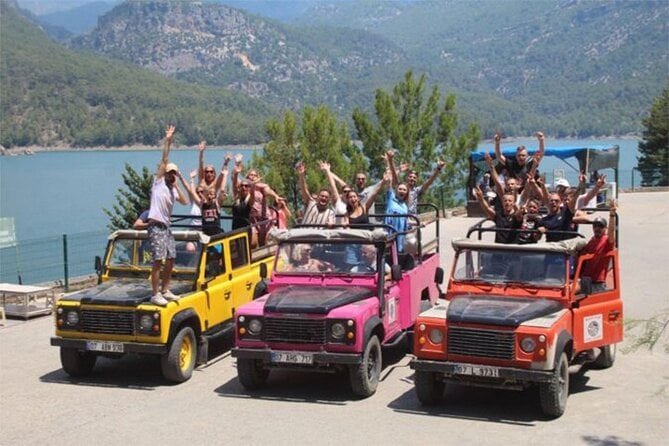 Jeep Safari Turu