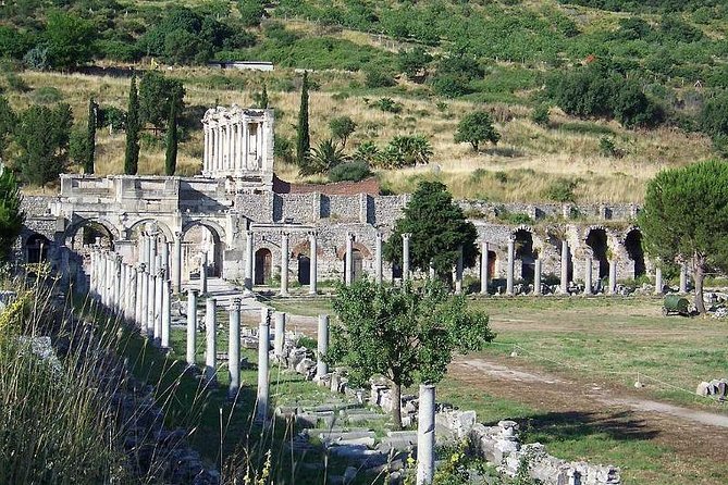 İstanbul'dan Günlük Efes Turu