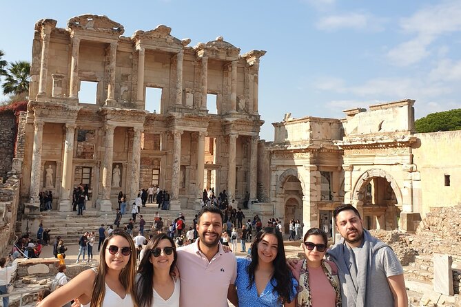 Özel Efes Teras Evleri, Artemis Tapınağı ve Meryem Ana Evi Turu