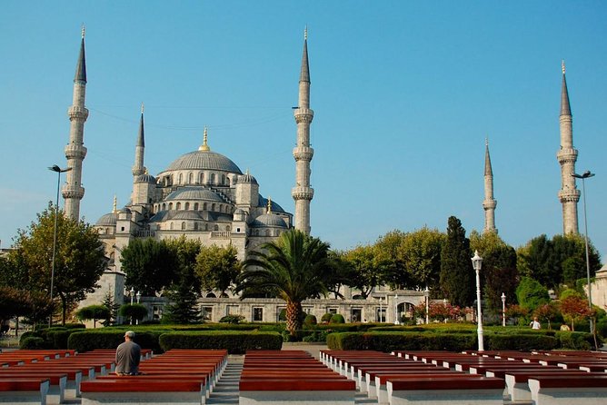 Tour privado de día completo por la ciudad vieja de Estambul