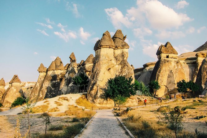 Özel Tur - 1 Günde Kapadokya'nın Tüm Önemli Noktaları