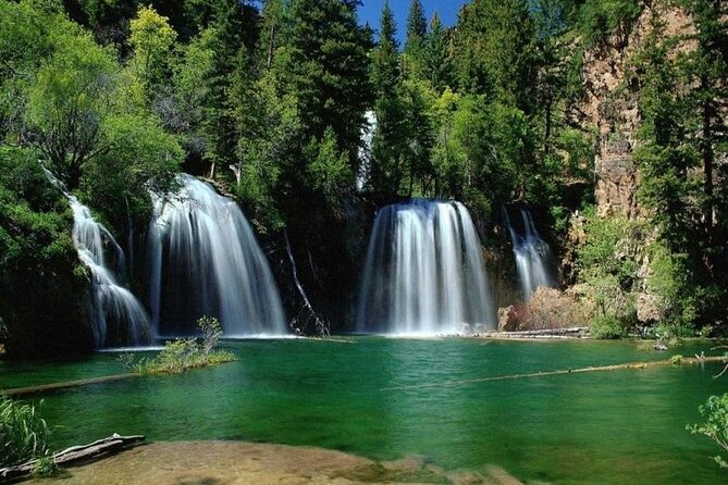 Escursione privata alle cascate con guida