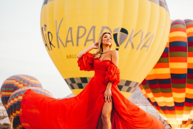 Séance photo en Cappadoce (photographe en Cappadoce)