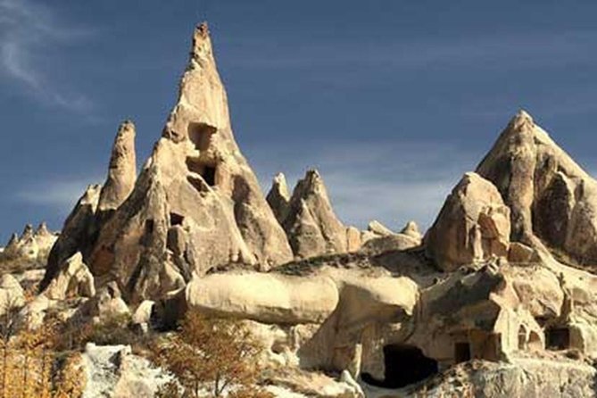 Circuit de 2 jours et 1 nuit en Cappadoce au départ d'Istanbul en avion