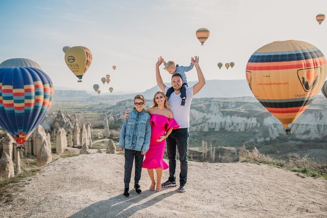 Yerel Bir Fotoğrafçı İle My Travel- Kapadokya'yı Çekin