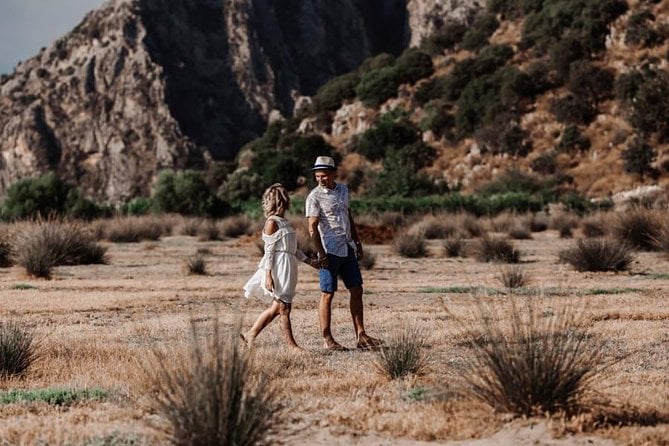 Séance photo privée avec un photographe local à Datca