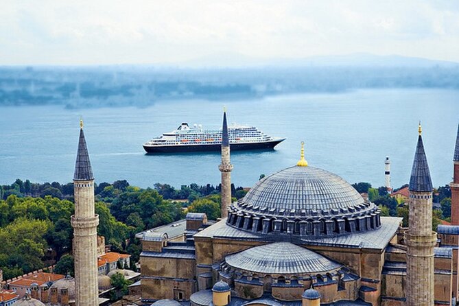 Ohne Anstehen: ISTANBUL PRIVATE TOUR VOM KREUZFAHRTSCHIFF/HOTEL