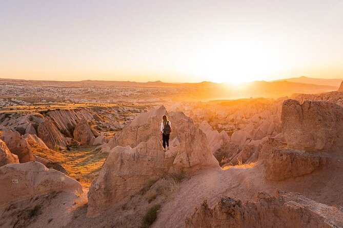 Cappadocia Private Blue Tour (South Tour)