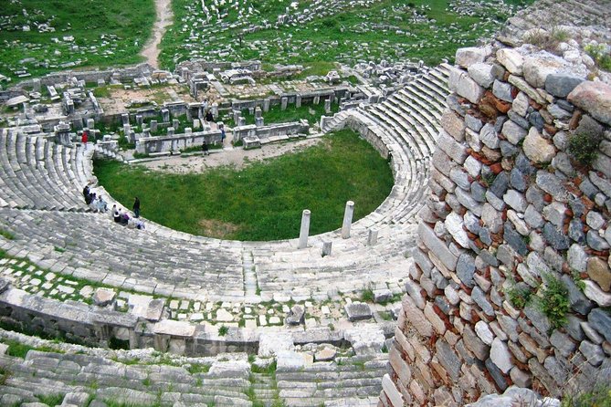 Priene Miletus Didyma Tour с частным гидом